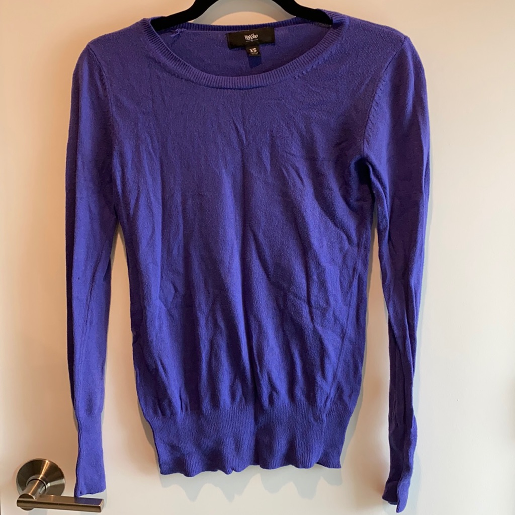 Mossimo Basic Sweater